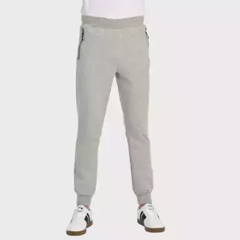 John Smith Мужские флисовые брюки, серый