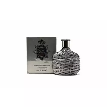 John Varvatos XX Artisan Туалетная вода-спрей для мужчин 75 мл