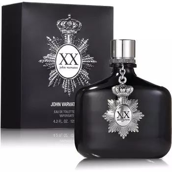 John Varvatos Xx Edt Vapo 125ml
