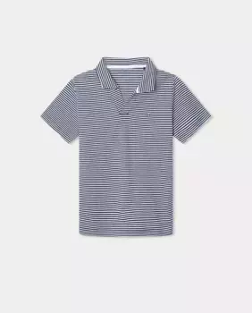 Johnny CLLR STR рубашка поло для мальчиков Hackett, многоцветный