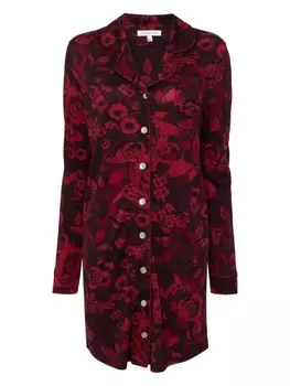 Johnny Was рубашка Carrie, красный