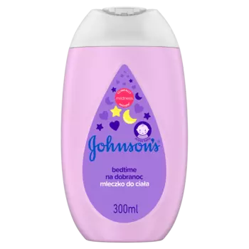 Johnson's Bedtime Лосьон для тела перед сном, 300 мл