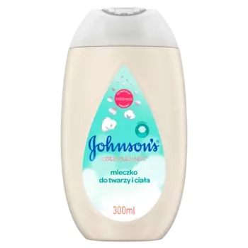Johnson's Cottontouch молочко для тела, 300 мл