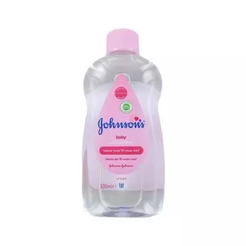Johnson & Johnson Детское масло 500мл