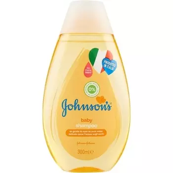 Johnson'S Baby Классический шампунь 300мл, Johnson & Johnson