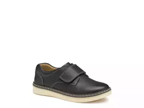 Johnston & Murphy McGuffey Oxford - Детский, Черный