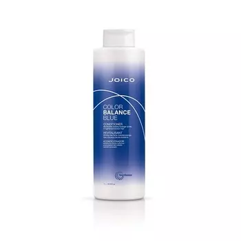 Joico Color Balance Синий кондиционер для осветленных каштановых волос, 33,8 унции