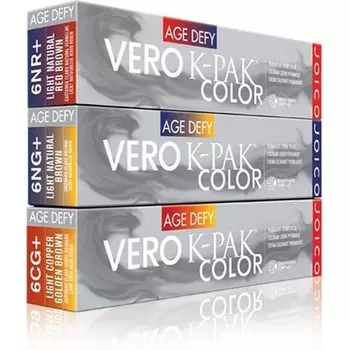 Joico Краска для волос Vero K Pak 7gc + Age Defy
