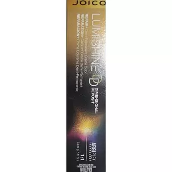 Joico Lumishine DD Dimensional Deposit Demi Permanent Creme Color 74 мл 5NRG Натуральный Красный Золотой Светло-Коричневый