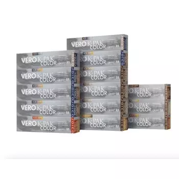 Joico Vero K-Pak Age Defy Permanent Creme Color, 2,5 унции — выберите свой оттенок