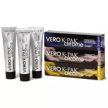 Joico Vero K Pak Chrome N1 Черный аметист 2 унции