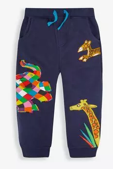 JoJo Maman Bb Elmer с приложением Jojo Maman Bb, синий