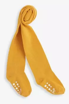 JoJo Maman Bb Гладкие хлопковые колготки Jojo Maman Bb