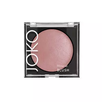 Joko Mineral Blush спеченные румяна 17 2г