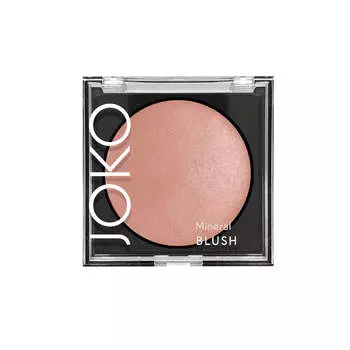 Joko Mineral Blush спеченные румяна 18 2г
