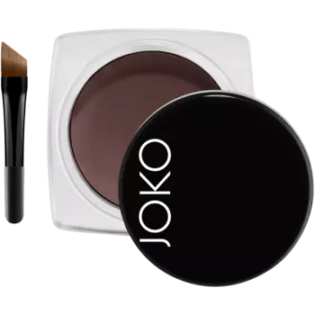Joko шоколадная помада для бровей, 3 г