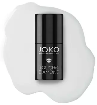 Joko, Touch Of Diamond, гель-лак для ногтей, 14, 10 мл