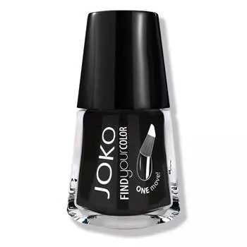 Joko Виниловый лак для ногтей Find Your Color 137 Wild Look 10 мл