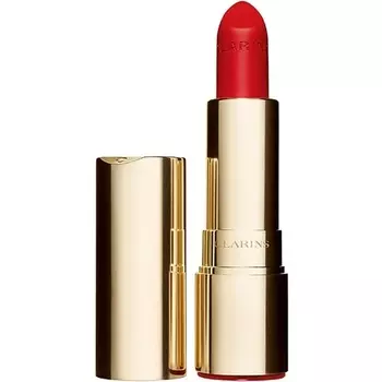 Joli Rouge Velvet Matte Moisturizing Lipstick 761V Spicy Chili, Clarins