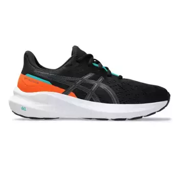 JOLT 4 GS Asics детская беговая обувь, черный/серый