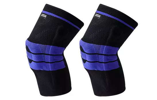 JOMA Наколенники, Черный