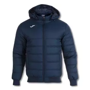 Joma Urban Iv Синяя куртка для взрослых