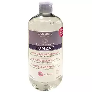 Jonzac Eco-Bio Успокаивающая мицеллярная вода 500 мл Eco-Bio 4 шт. 500 г