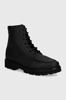 Joop! Ботинки Loreto Hektor Boot из нубука, черный