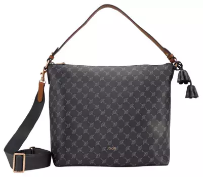 JOOP! Hobo "cortina 1.0 alara hobo lvz", с задним отделением на молнии, синий