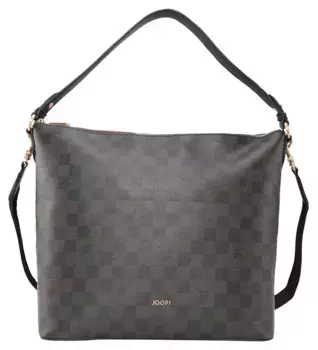 JOOP! Hobo "cortina piazza alara hobo lvz", с задним отделением на молнии, коричневый