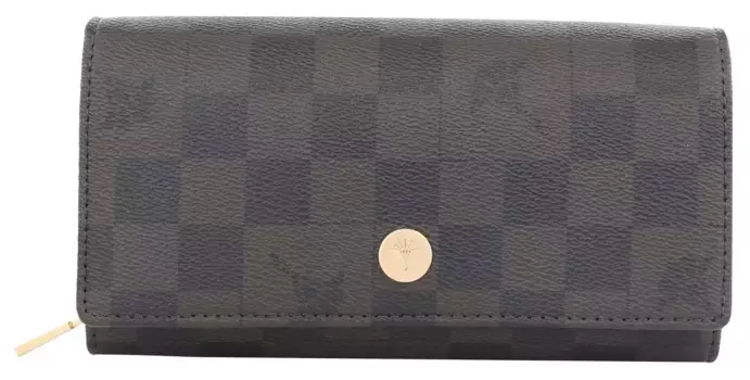JOOP! Кошелек "cortina piazza europa purse lh10f", с модным принтом по всей поверхности, цвет Seal-Brown
