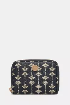 Joop! кожаный кошелек, темно-синий