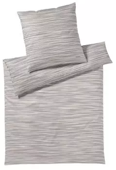 JOOP Mako сатиновое постельное белье Яркий камень 155х220 см + 40х80 см