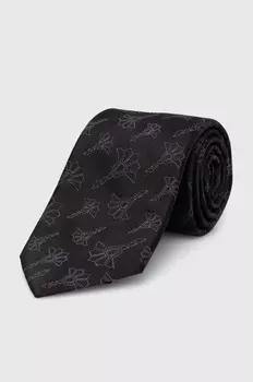 Joop! шелковый галстук, черный