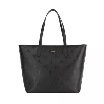 JOOP! Шоппер "decoro edition shopper lhz", черный