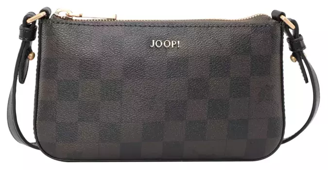 JOOP! Сумка через плечо "cortina piazza eunike плечевая сумка xshz", с внутренним отделением на молнии, коричневый