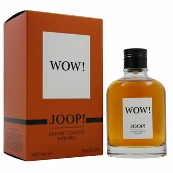 Joop! Туалетная вода Joop Wow for Men 100 мл - Ароматы для мужчин
