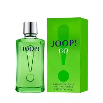 Joop! Туалетная вода спрей Go 100мл