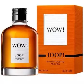 Joop! УХ ТЫ! туалетная вода спрей 100мл