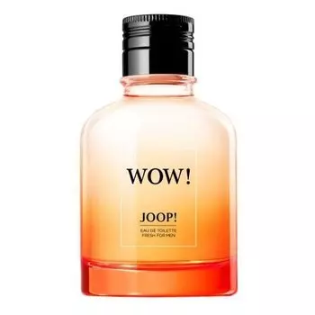 Йоп!, Вау! Fresh, Туалетная вода для мужчин-спрей, 60 мл, JOOP!
