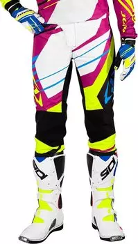 Jopa Shiver MX брюки, пурпурный