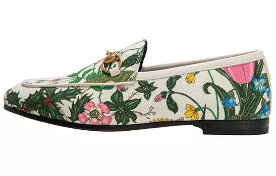 Jordaan женские повседневные туфли женские белые Gucci