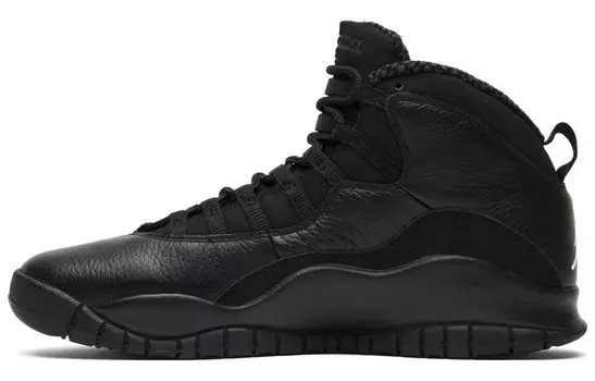 Jordan 10 Retro Blackout