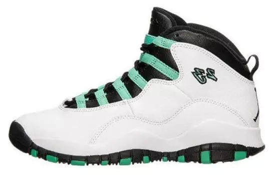 Jordan 10 Retro Verde GS