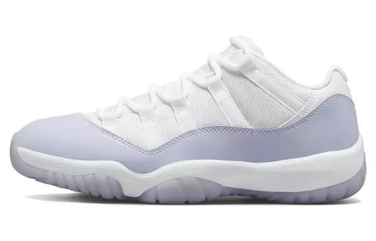 Jordan 11 Retro Low Pure Violet (женские)