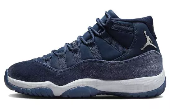 Jordan 11 Retro Midnight Navy (женские)