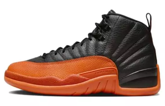 Jordan 12 Retro Brilliant Orange (женские)