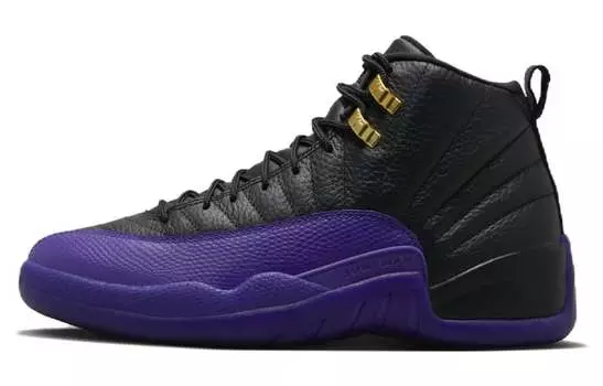 Jordan 12 Retro Field Фиолетовый