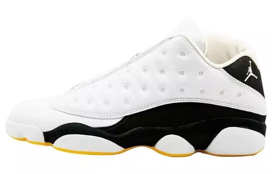 Jordan 13 Retro Low White Varsity Maize