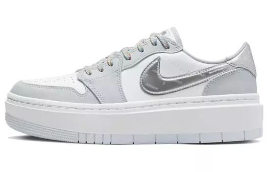 Jordan 1 Elevate Low SE Tear Away Silver (женщины)